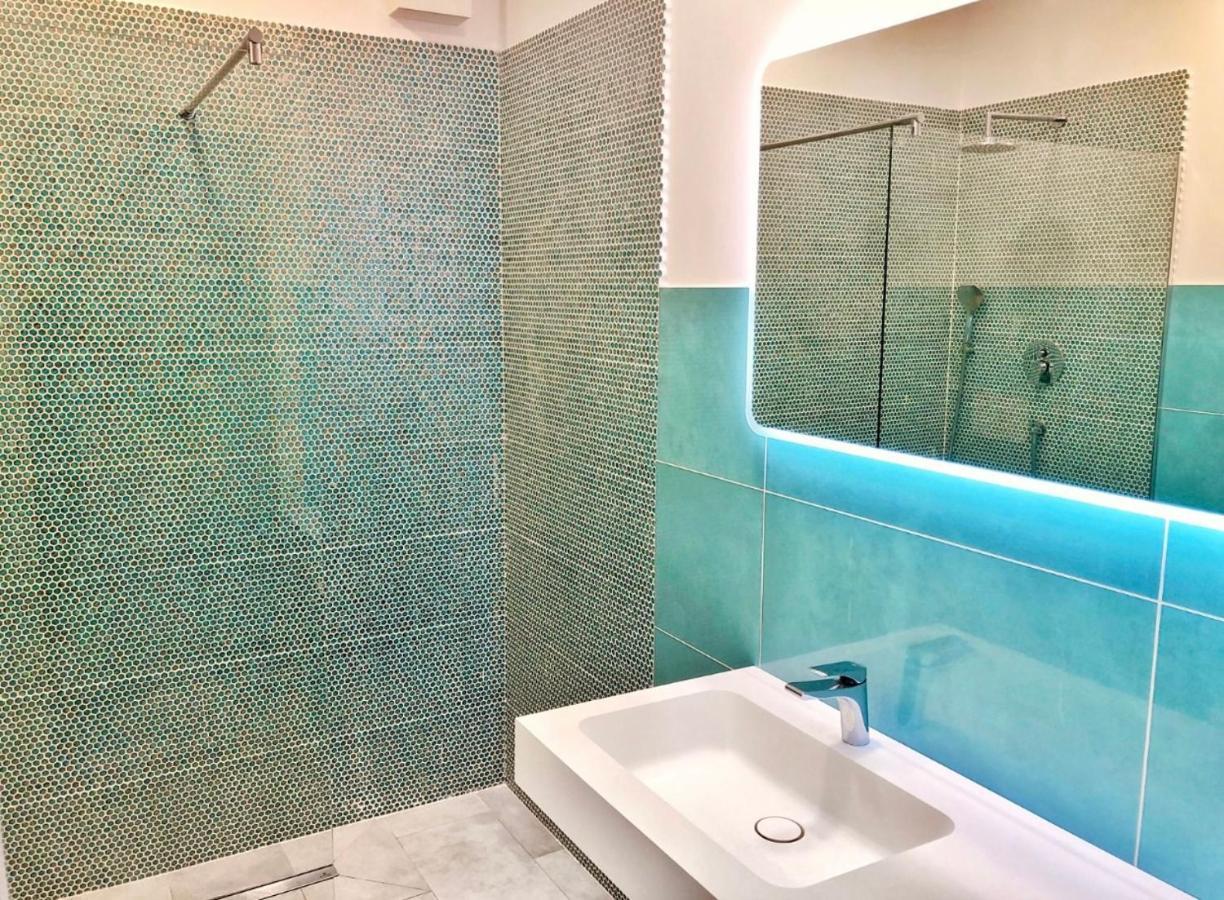 Suite Apartments Branco - Infinity Pool & Sea View - 5 Minuti Dal Centro Taormina Eksteriør bilde
