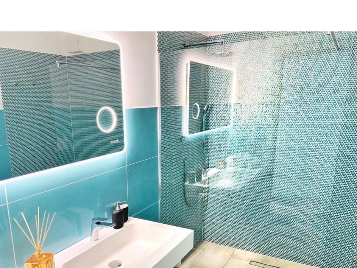 Suite Apartments Branco - Infinity Pool & Sea View - 5 Minuti Dal Centro Taormina Eksteriør bilde