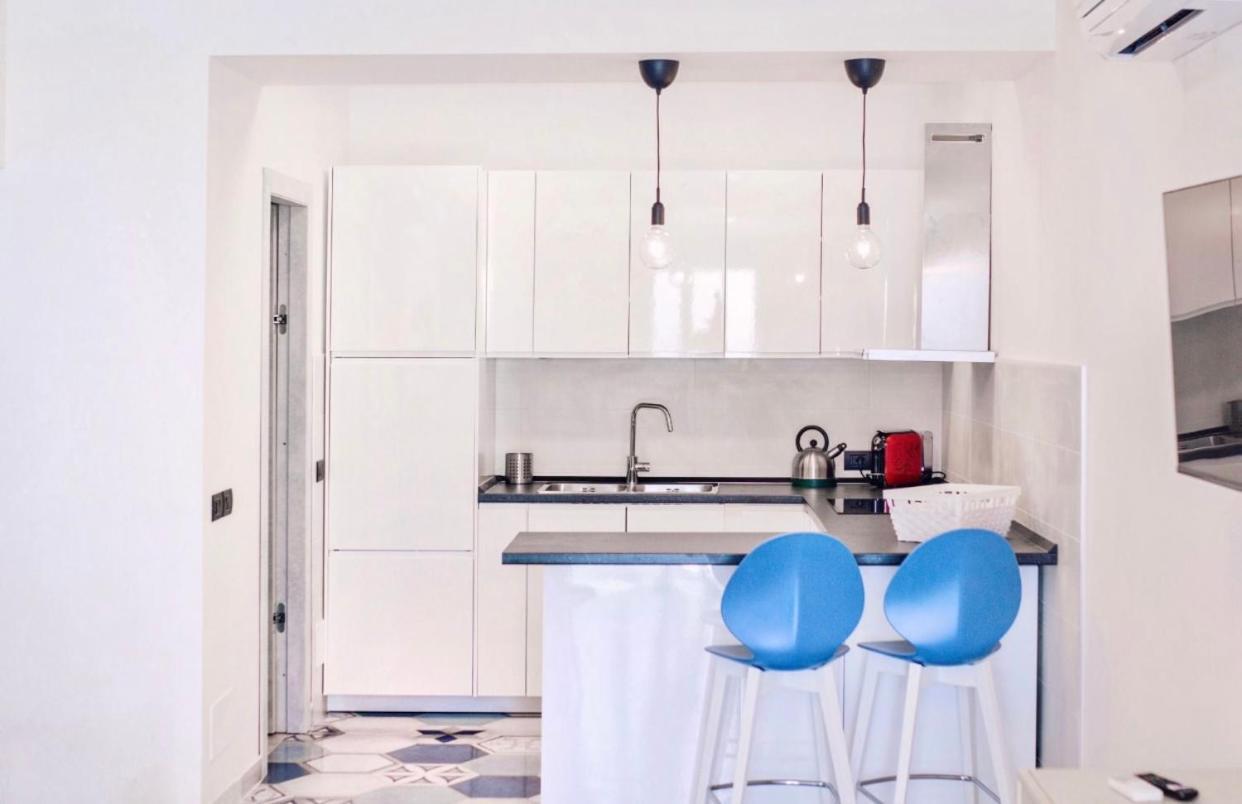 Suite Apartments Branco - Infinity Pool & Sea View - 5 Minuti Dal Centro Taormina Eksteriør bilde