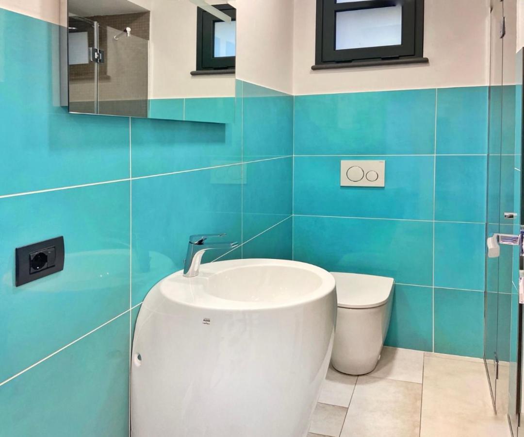 Suite Apartments Branco - Infinity Pool & Sea View - 5 Minuti Dal Centro Taormina Eksteriør bilde